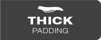 Thick Padding