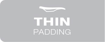 Thin Padding