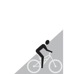 Performance riding position