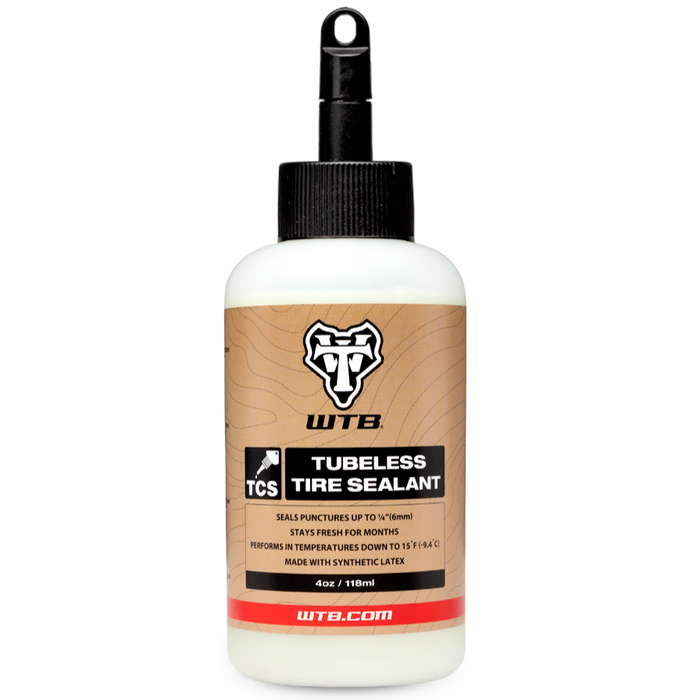 WTB 4oz Tubeless-Ready Tire Sealant with injector lid