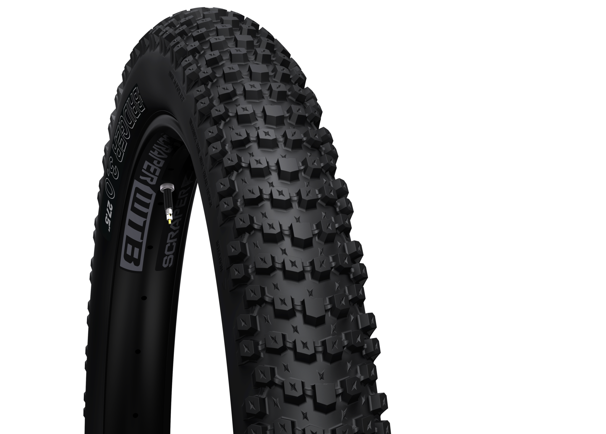 WTB Bridger 3.0 TCS Tubeless mountain tire
