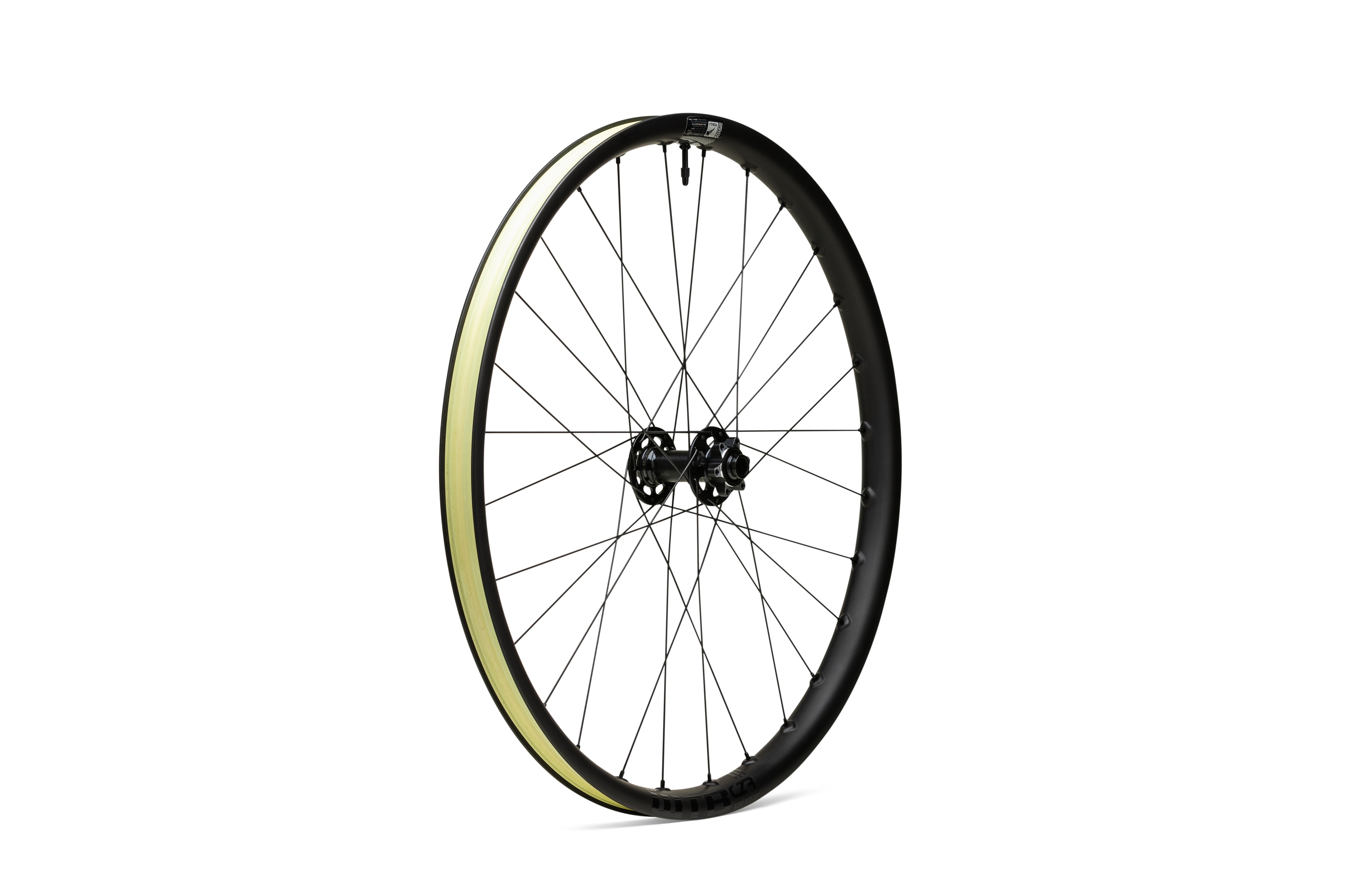 Cerchio HTZ I30 29'' TCS 2.0 Per MTB | 32 Fori, Nero, PV | Ruota Bici Da Corsa O Mountain Bike