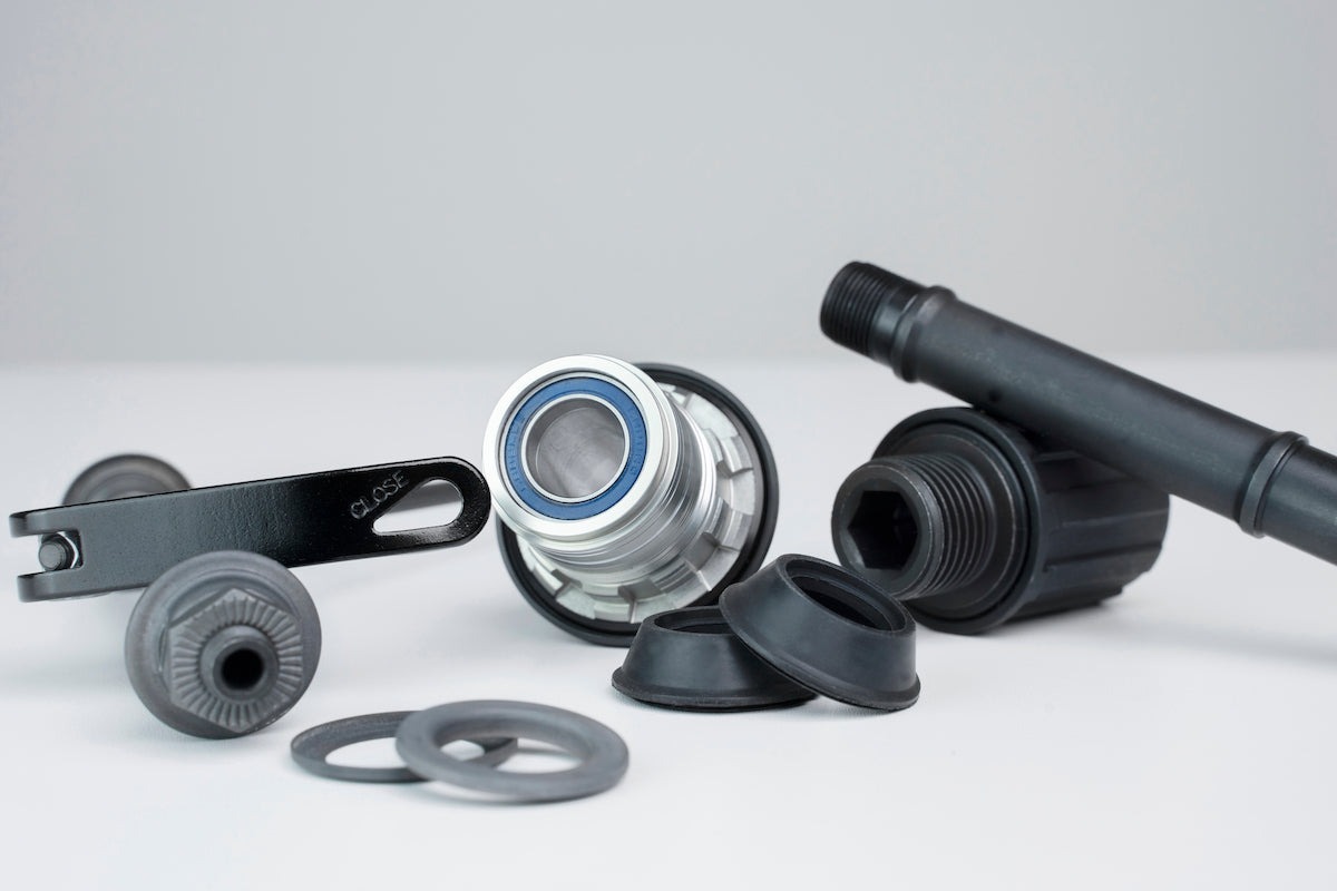 Replacement Hub Parts - Essential Upgrades & Repairs – WTB