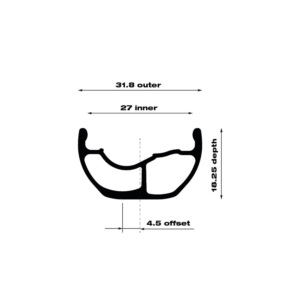 HTZ i27 E-Bike Rim Strength and Versatility Combined – WTB