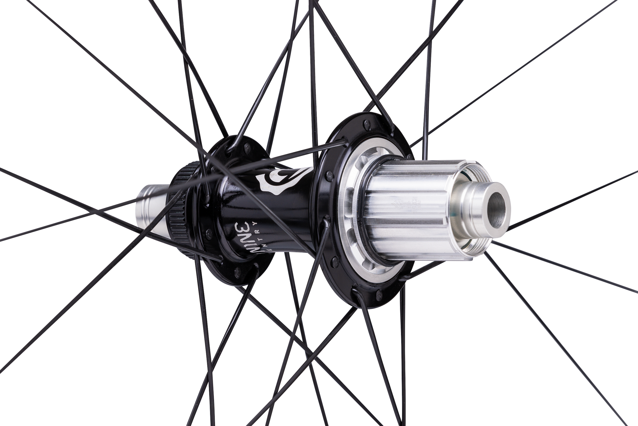 Industry Nine Moyeux arrière 101 Boost 32h 6 vis Industry Nine Moyeux arrière 101 Boost 32h 6 vis