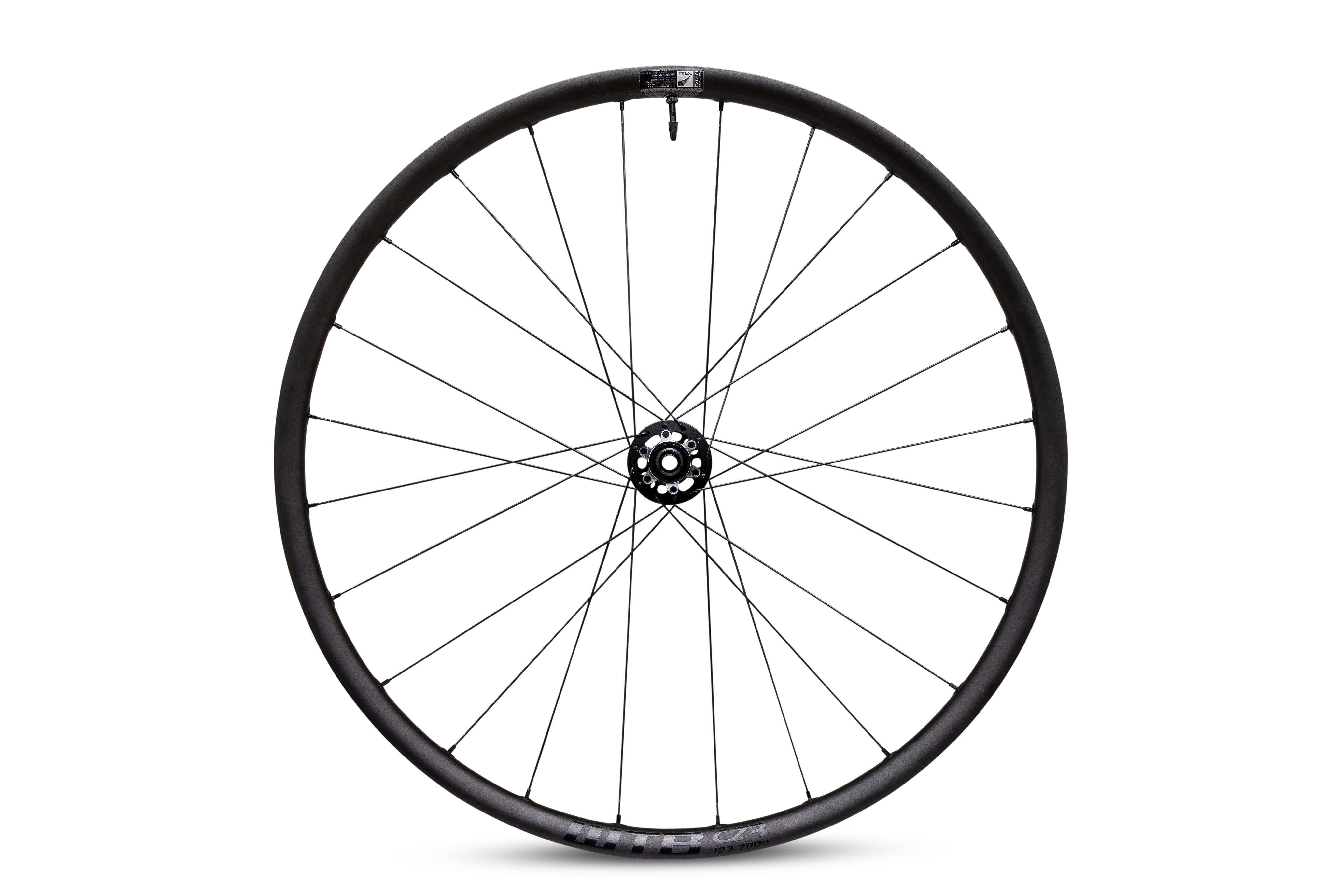 CZR i23 Wheels - Ideal for Gravel & Road Cycling Adventures