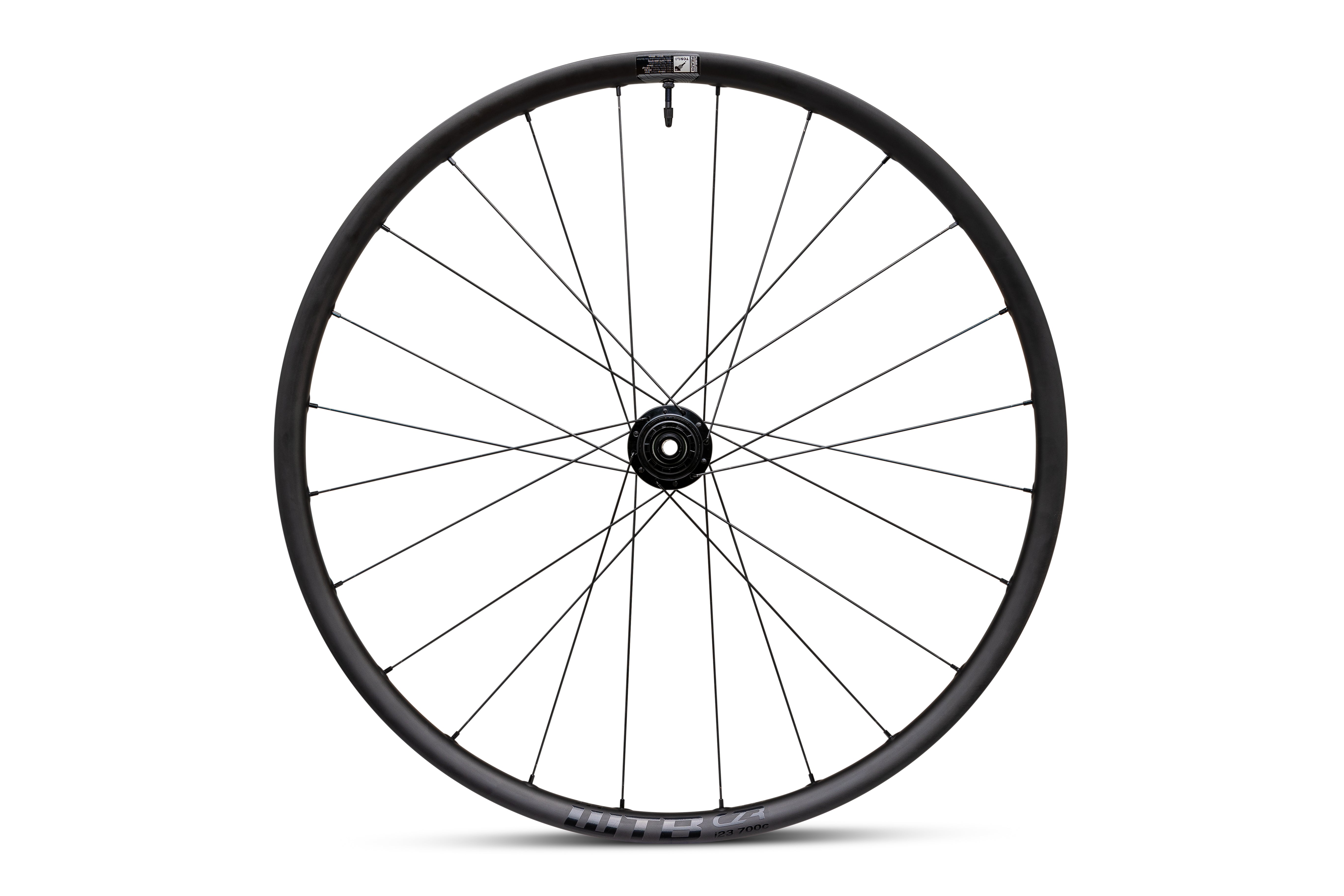 CZR i23 Wheels - Ideal for Gravel & Road Cycling Adventures