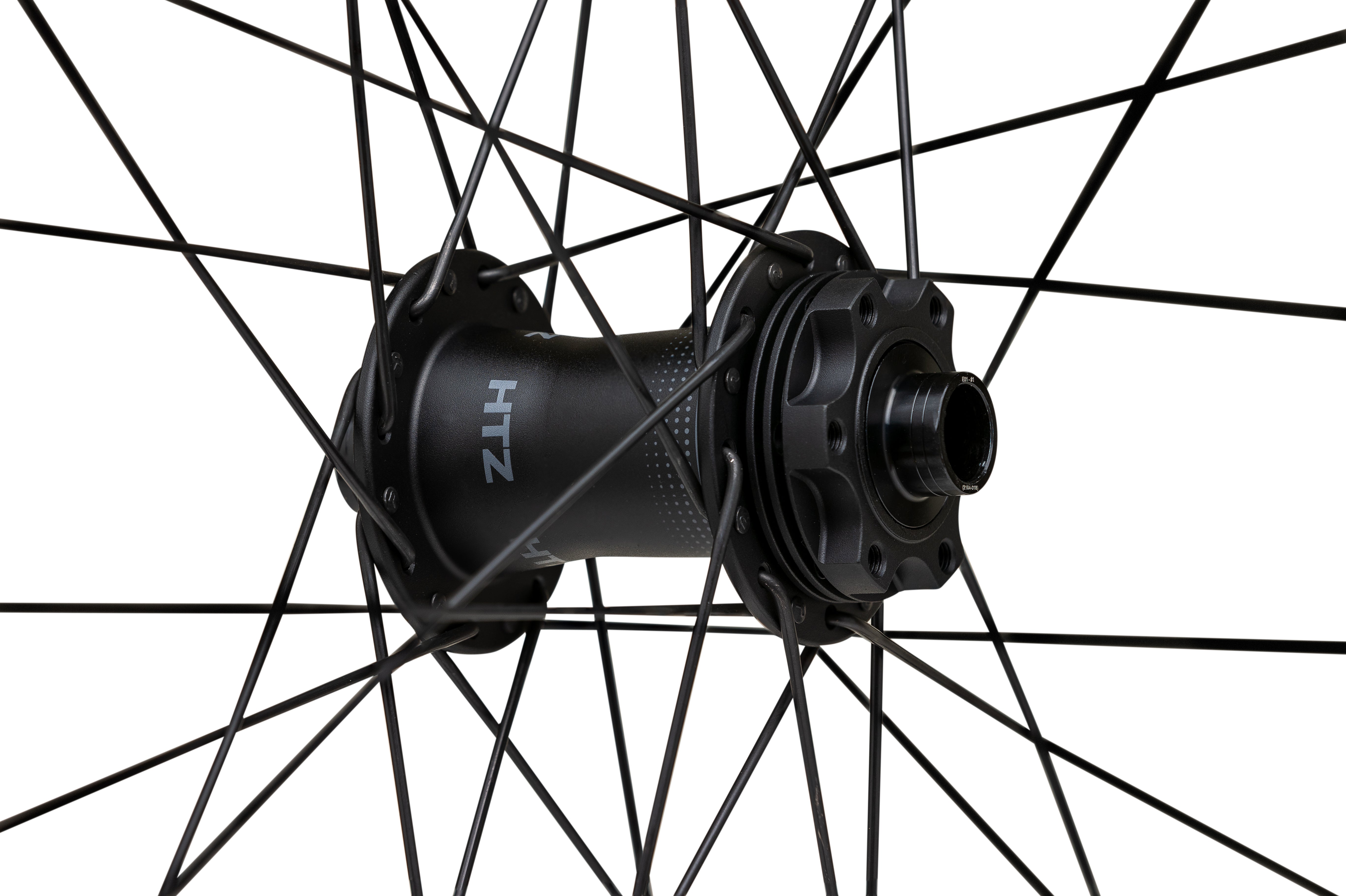 HTZ i30 E-Bike Wheels - High-Performance & Durable