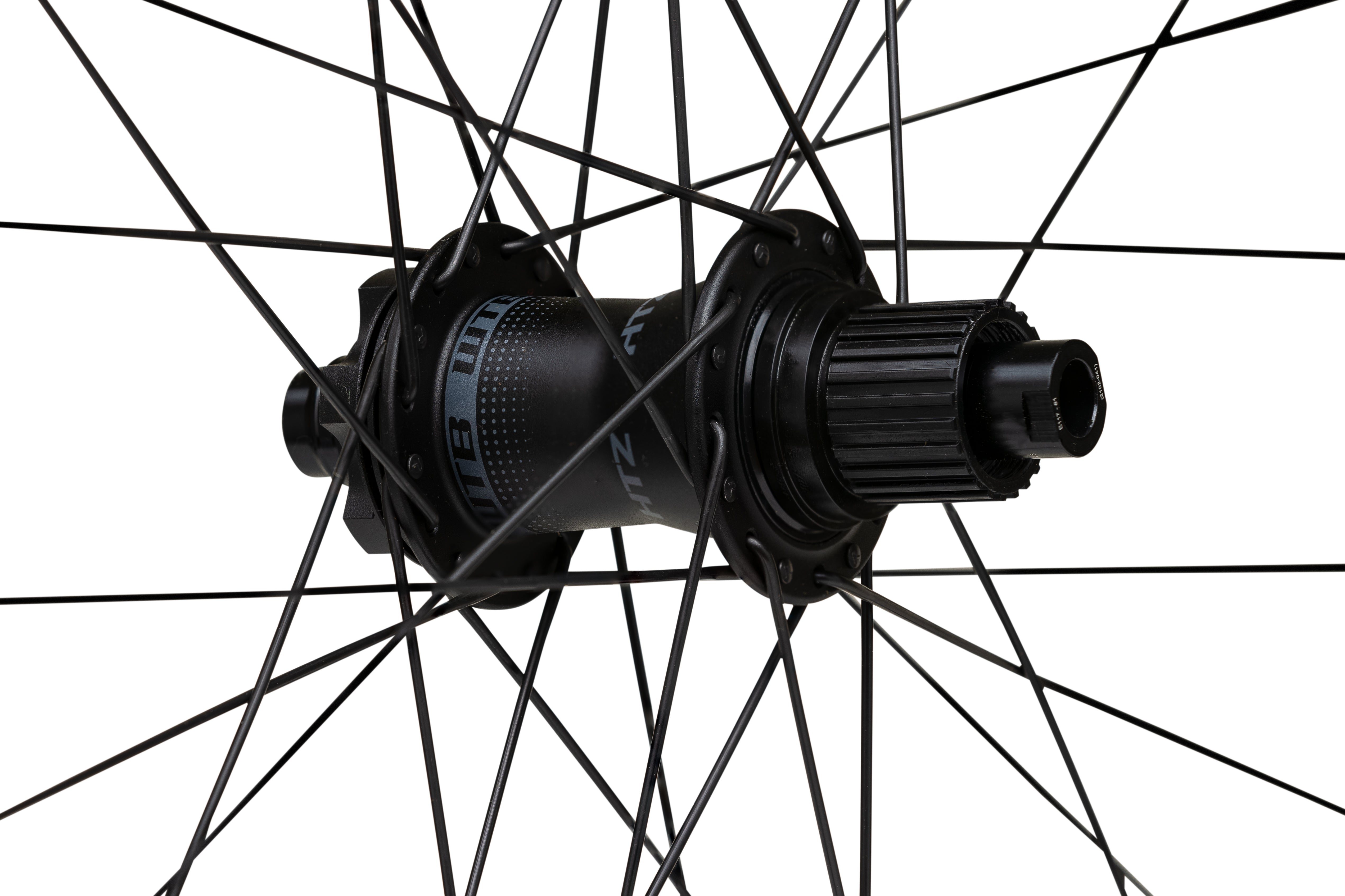 HTZ i30 E-Bike Wheels - High-Performance & Durable